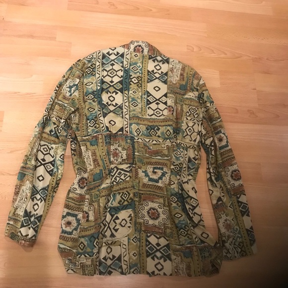 Blouse/jacket - Picture 2 of 4